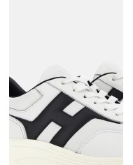 HOGAN Sneakers uomo Hyperlight bianco blu