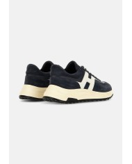 HOGAN Sneakers uomo Hyperlight Blu Bianca