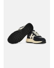 HOGAN Sneakers uomo Hyperlight Blu Bianca