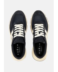 HOGAN Sneakers uomo Hyperlight Blu Bianca