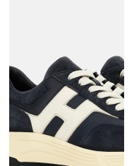 HOGAN Sneakers uomo Hyperlight Blu Bianca
