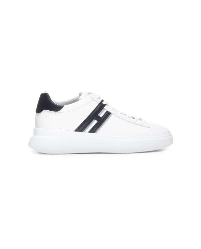 HOGAN Sneakers uomo H580 Avorio