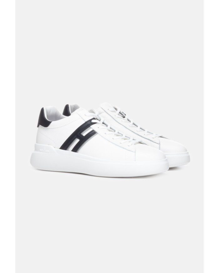 HOGAN Sneakers uomo H580 Avorio