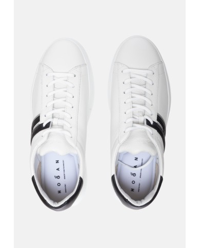 HOGAN Sneakers uomo H580 Avorio