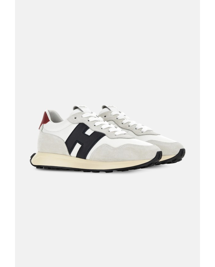 HOGAN Sneakers Hogan H601 bianca