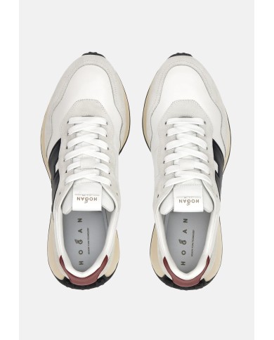 HOGAN Sneakers Hogan H601 bianca