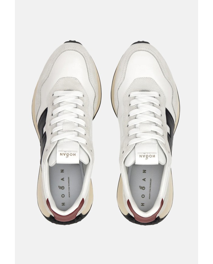 HOGAN Sneakers Hogan H601 bianca