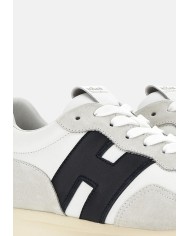 HOGAN Sneakers Hogan H601 bianca