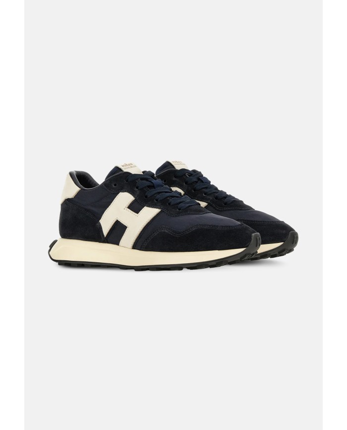 HOGAN Sneakers Hogan H601 blu