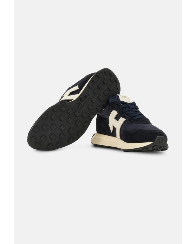 HOGAN Sneakers Hogan H601 blu