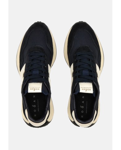 HOGAN Sneakers Hogan H601 blu