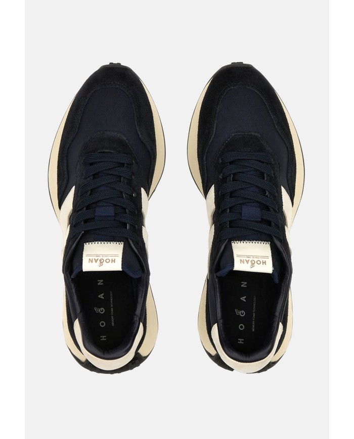 HOGAN Sneakers Hogan H601 blu