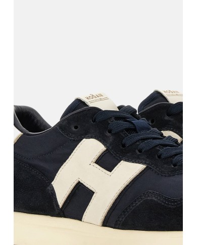 HOGAN Sneakers Hogan H601 blu