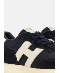 HOGAN Sneakers Hogan H601 blu