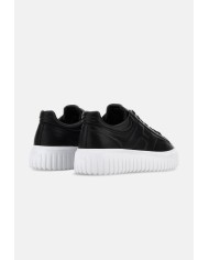 HOGAN Sneakers uomo H Stripes nero