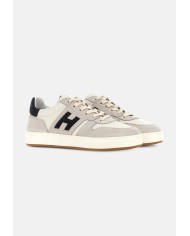 HOGAN Sneakers uomo H668 Avorio