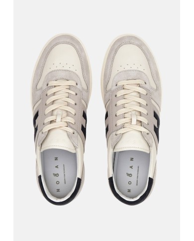 HOGAN Sneakers uomo H668 Avorio