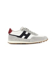 HOGAN Sneakers uomo Athletic grigia
