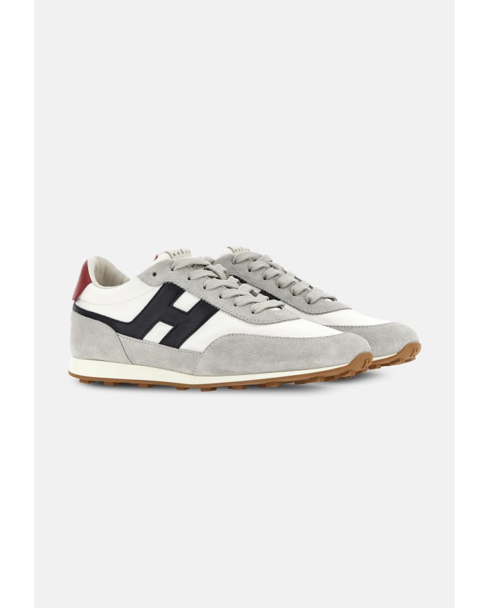 HOGAN Sneakers uomo Athletic grigia