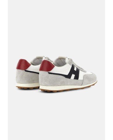 HOGAN Sneakers uomo Athletic grigia