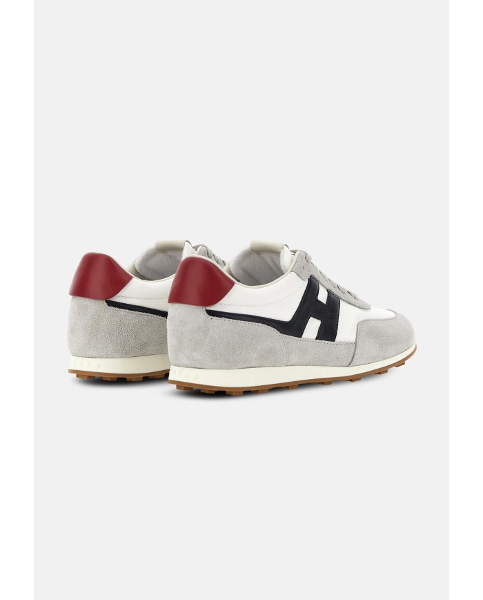 HOGAN Sneakers uomo Athletic grigia