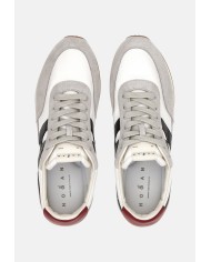 HOGAN Sneakers uomo Athletic grigia