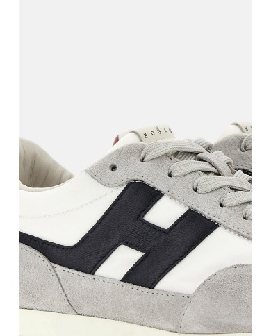 HOGAN Sneakers uomo Athletic grigia