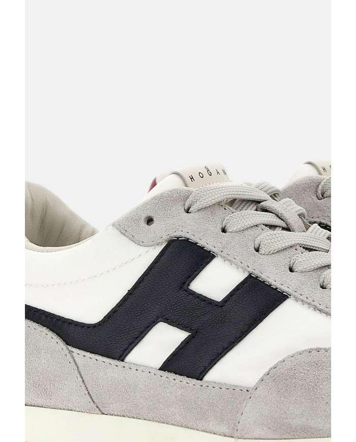 HOGAN Sneakers uomo Athletic grigia