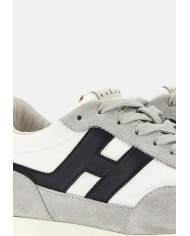 HOGAN Sneakers uomo Athletic grigia