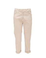 DONDUP Jeans donna Koons beige
