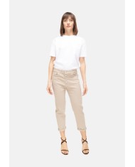 DONDUP Jeans donna Koons beige