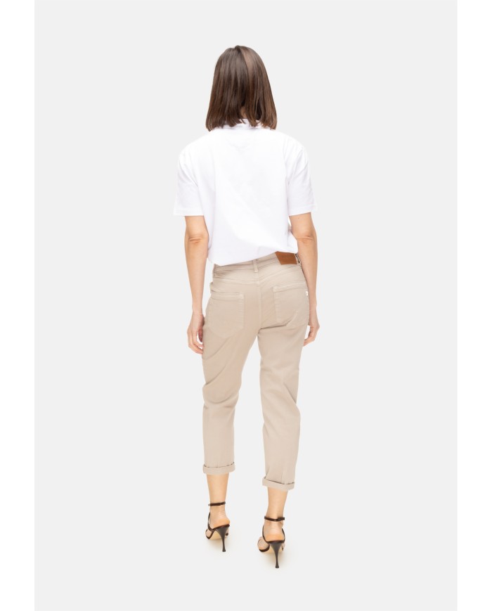 DONDUP Jeans donna Koons beige