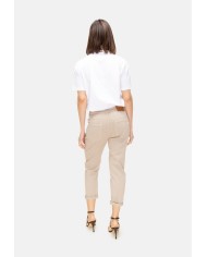 DONDUP Jeans donna Koons beige