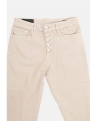 DONDUP Jeans donna Koons beige