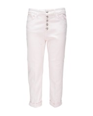DONDUP Jeans donna Koons rosa