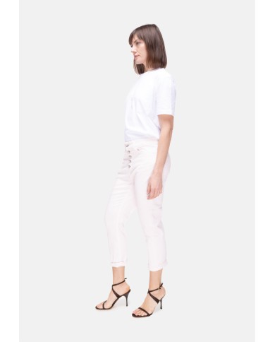 DONDUP Jeans donna Koons rosa