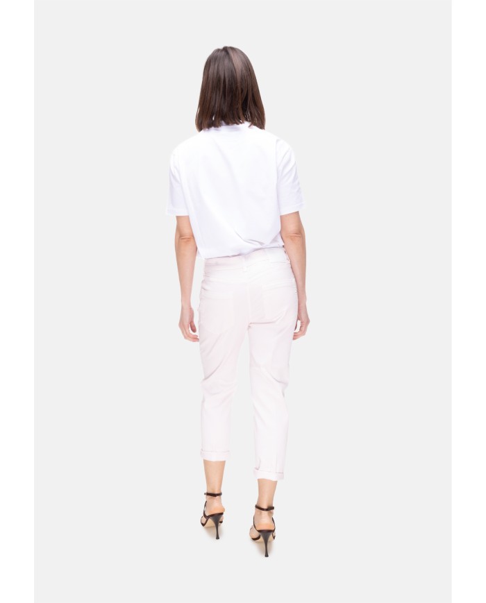 DONDUP Jeans donna Koons rosa