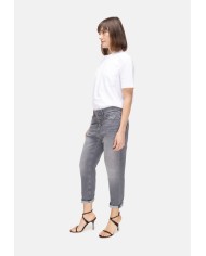 DONDUP Jeans donna Koons grigio