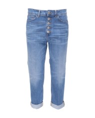 DONDUP Jeans donna Koons Blu