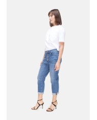 DONDUP Jeans donna Koons Blu