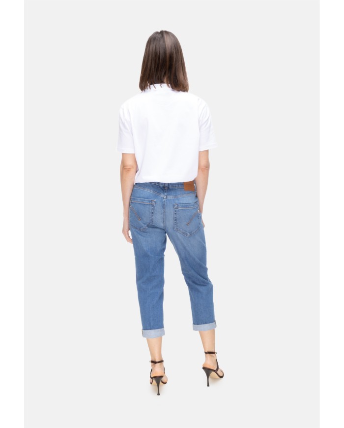 DONDUP Jeans donna Koons Blu