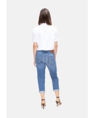 DONDUP Jeans donna Koons Blu