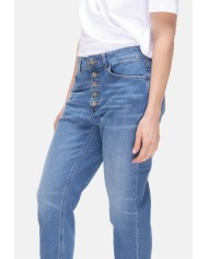 DONDUP Jeans donna Koons Blu