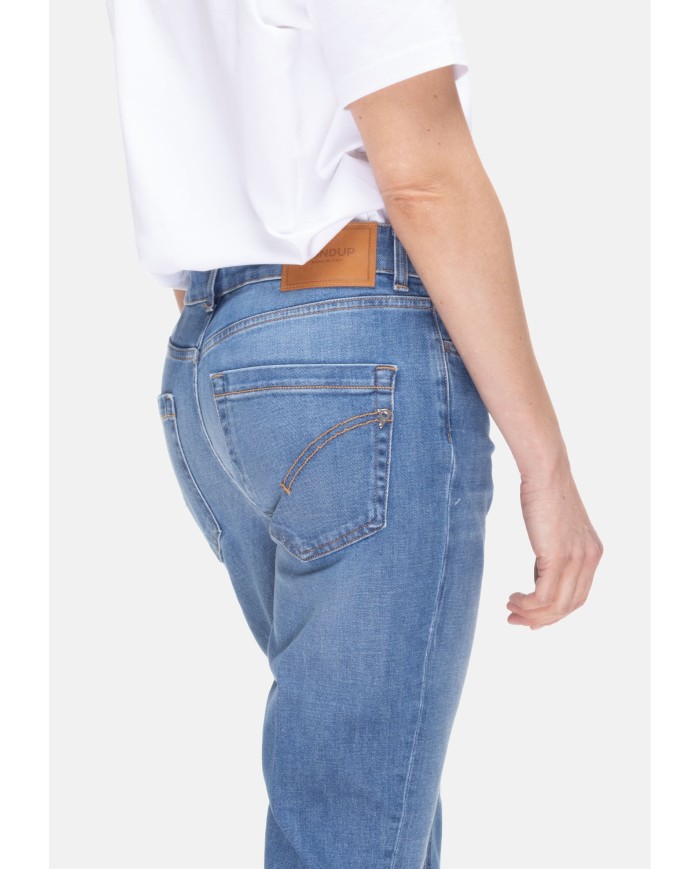 DONDUP Jeans donna Koons Blu