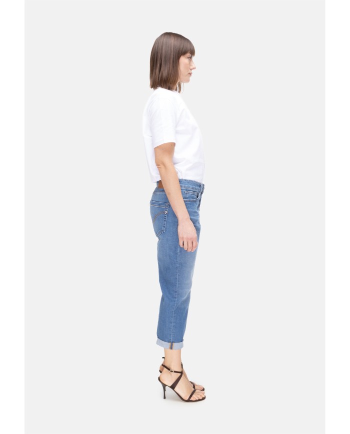 DONDUP Jeans donna Koons Blu