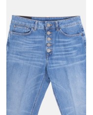 DONDUP Jeans donna Koons Blu