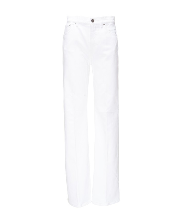 DONDUP Jeans donna Amber Latte