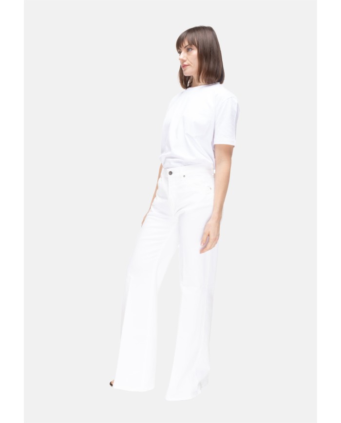 DONDUP Jeans donna Amber Latte