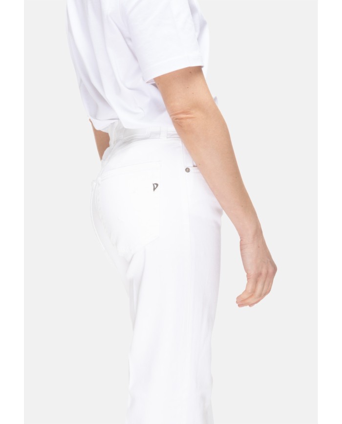 DONDUP Jeans donna Amber Latte