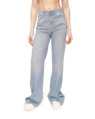 DONDUP Jeans donna Amber Blu